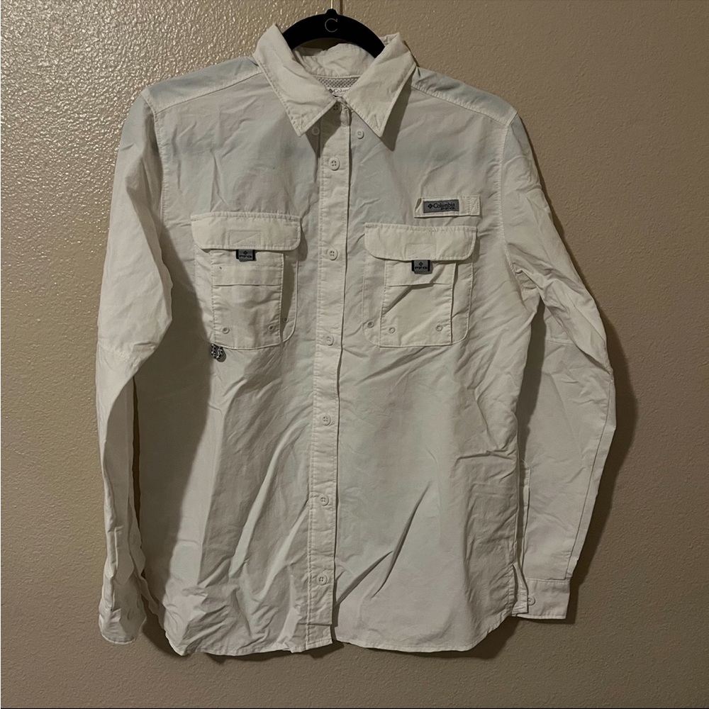Columbia - Men’s Long Sleeve - Size S